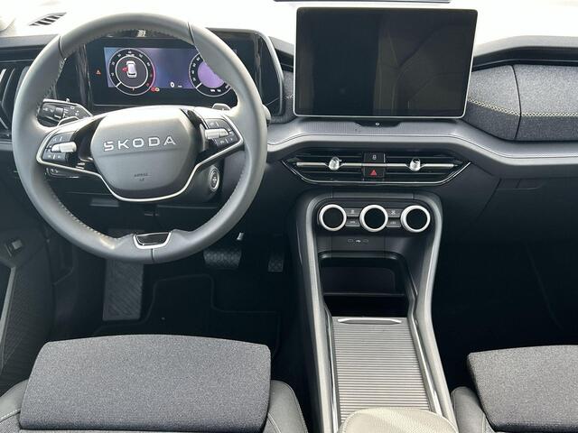 Skoda Kodiaq Business Edition 1.5 TSI m-HEV 110 kW / 150 PK SUV | 7 pers. | Trekhaak wegklapbaar | 1500 inruilvoordeel!!