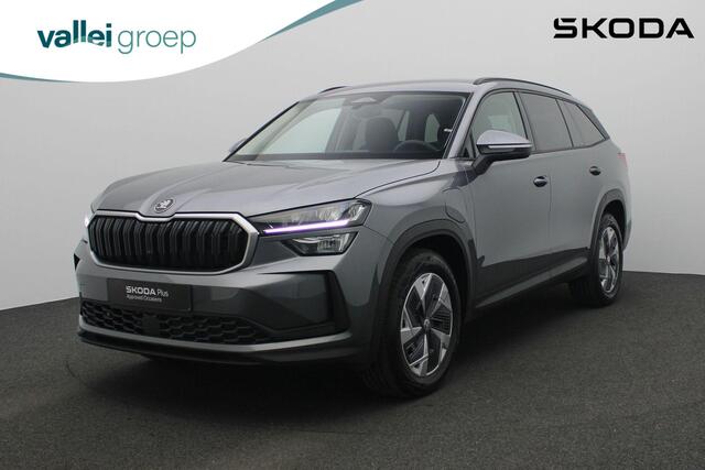 Skoda Kodiaq 1.5 TSI PHEV Business Edition | Trekhaak | 18 inch | Achteruitrijcamera | Adaptieve Cruise Control | Verwarmbare stoelen V+A |