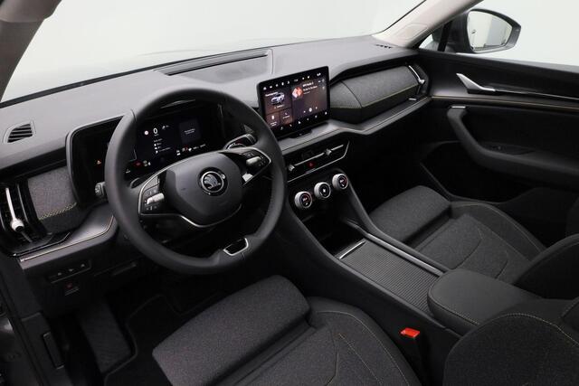Skoda Kodiaq 1.5 TSI PHEV Business Edition | Trekhaak | 18 inch | Achteruitrijcamera | Adaptieve Cruise Control | Verwarmbare stoelen V+A |