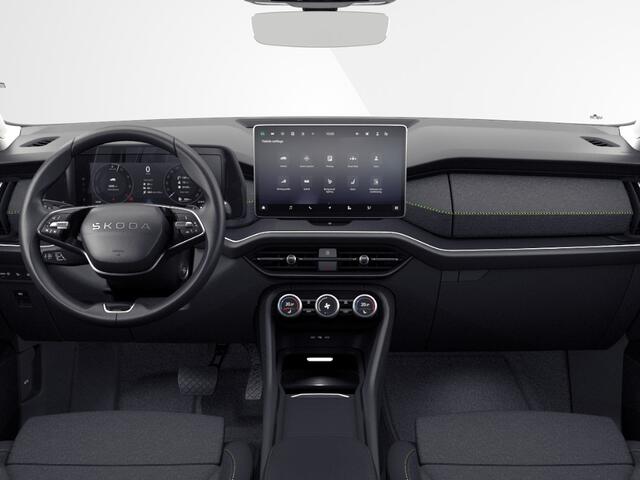 Skoda Kodiaq Business Edition 1.5 TSI PHEV 150 kW / 204 PK SUV | 19'' Lichtmetalen Velgen | Trekhaak wegklapbaar | 1500,- inruilvoordeel!!
