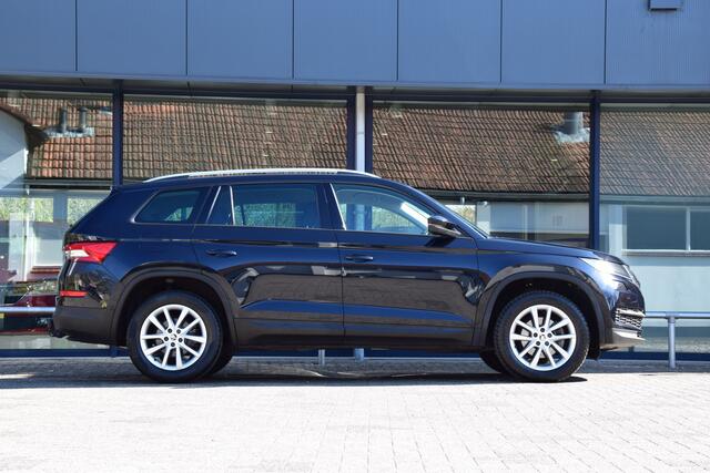 Skoda Kodiaq 1.5 TSI Business Edition DSG Automaat 7p / 7 persoons | Org. NL | BOVAG Garantie | Trekhaak | Camera | Half Leder | Full LED | Cruise&Climate Control | 18'' Velgen |
