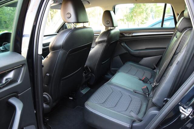 Skoda Kodiaq 1.5 TSI Business Edition DSG Automaat 7p / 7 persoons | Org. NL | BOVAG Garantie | Trekhaak | Camera | Half Leder | Full LED | Cruise&Climate Control | 18'' Velgen |