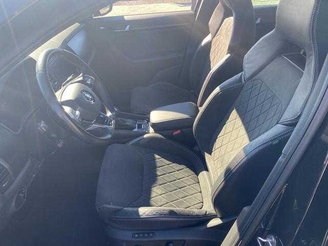 Skoda Kodiaq 1.5 TSI Sportline Business 150Pk | Automaat | Pano Dak | Trekhaak | ACC | Elec. A-Klep |
