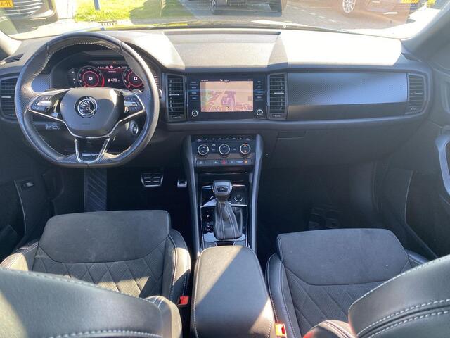 Skoda Kodiaq 1.5 TSI Sportline Business 150Pk | Automaat | Pano Dak | Trekhaak | ACC | Elec. A-Klep |