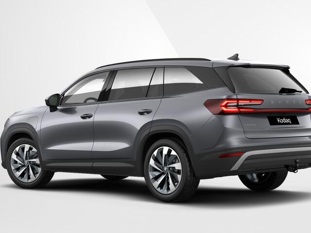 Skoda Kodiaq Business Edition 1.5 TSI PHEV 150 kW / 204 PK SUV | 19'' lichtmetalen velgen | comfort pakket | 1500,- inruilvoordeel!!