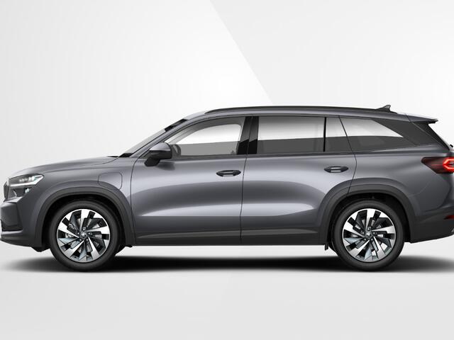 Skoda Kodiaq Business Edition 1.5 TSI PHEV 150 kW / 204 PK SUV | Trekhaak Wegklapbaar | Metallic Lak | 1500,- inruilvoordeel!!