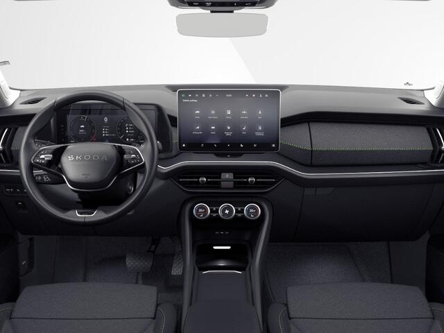 Skoda Kodiaq Business Edition 1.5 TSI PHEV 150 kW / 204 PK SUV | Trekhaak Wegklapbaar | Metallic Lak | 1500,- inruilvoordeel!!