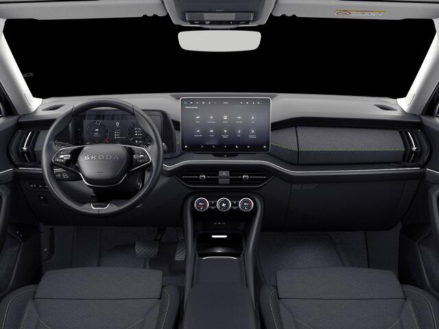 Skoda Kodiaq Business Edition 1.5 TSI PHEV 204 PK DSG | Trekhaak | Winter Pakket + Verwarmbare voorruit | Navigatie | Elektrische achterklep |