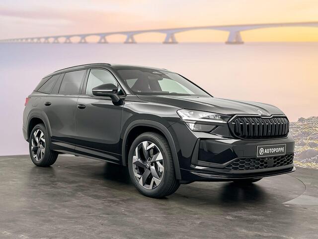 Skoda Kodiaq Sportline Business 1.5 TSI PHEV 150 kW / 204 PK SU