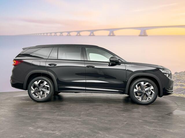 Skoda Kodiaq Sportline Business 1.5 TSI PHEV 150 kW / 204 PK SU