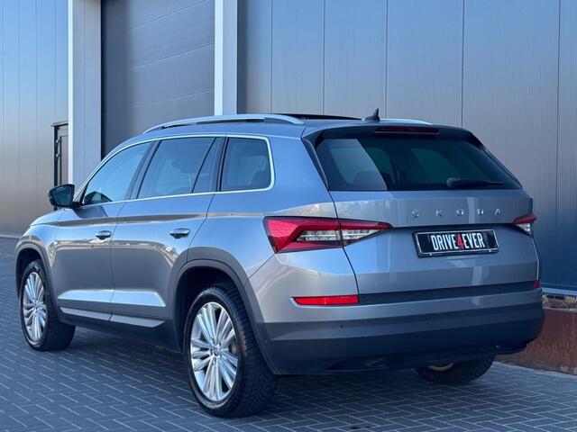 Skoda Kodiaq 1.5 TSI Bus. Ed. Pl. NAVI PANO CR CONTROL CLIMATE CAMERA