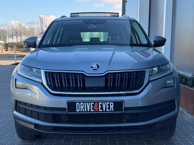 Skoda Kodiaq 1.5 TSI Bus. Ed. Pl. NAVI PANO CR CONTROL CLIMATE CAMERA