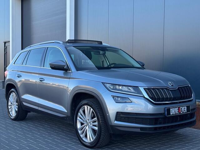 Skoda Kodiaq 1.5 TSI Bus. Ed. Pl. NAVI PANO CR CONTROL CLIMATE CAMERA