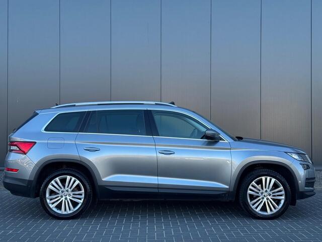 Skoda Kodiaq 1.5 TSI Bus. Ed. Pl. NAVI PANO CR CONTROL CLIMATE CAMERA