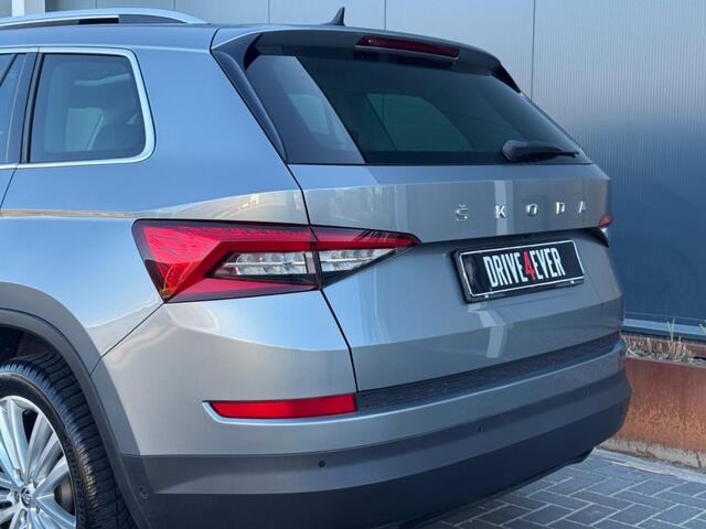 Skoda Kodiaq 1.5 TSI Bus. Ed. Pl. NAVI PANO CR CONTROL CLIMATE CAMERA