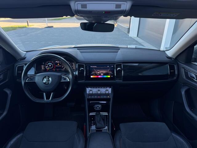Skoda Kodiaq 1.5 TSI Bus. Ed. Pl. NAVI PANO CR CONTROL CLIMATE CAMERA