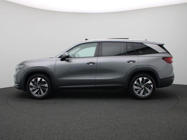 Skoda Kodiaq 1.5 TSI MHEV Business Edition 7p. 150PK DSG Panoramadak, elektrische achterklep, Keyless, LED-matrix, alarm, achteruitrijcamera, trekhaak, 19" lichtmetalen velgen