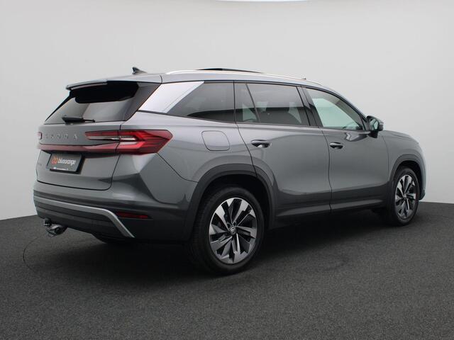 Skoda Kodiaq 1.5 TSI MHEV Business Edition 7p. 150PK DSG Panoramadak, elektrische achterklep, Keyless, LED-matrix, alarm, achteruitrijcamera, trekhaak, 19" lichtmetalen velgen