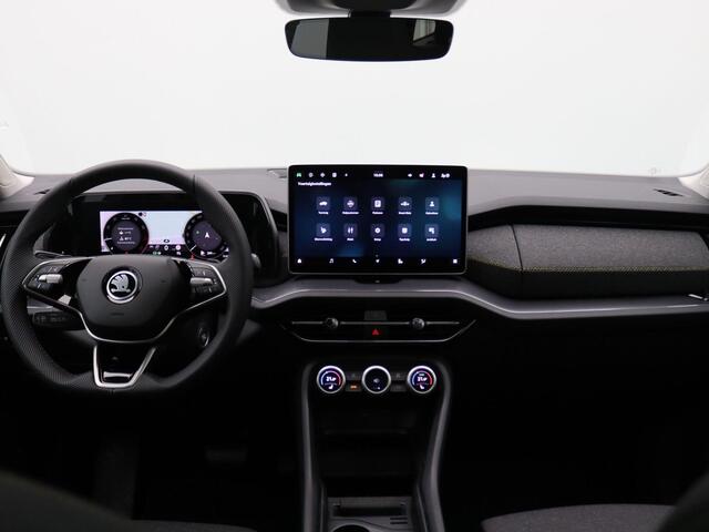 Skoda Kodiaq 1.5 TSI MHEV Business Edition 7p. 150PK DSG Panoramadak, elektrische achterklep, Keyless, LED-matrix, alarm, achteruitrijcamera, trekhaak, 19" lichtmetalen velgen