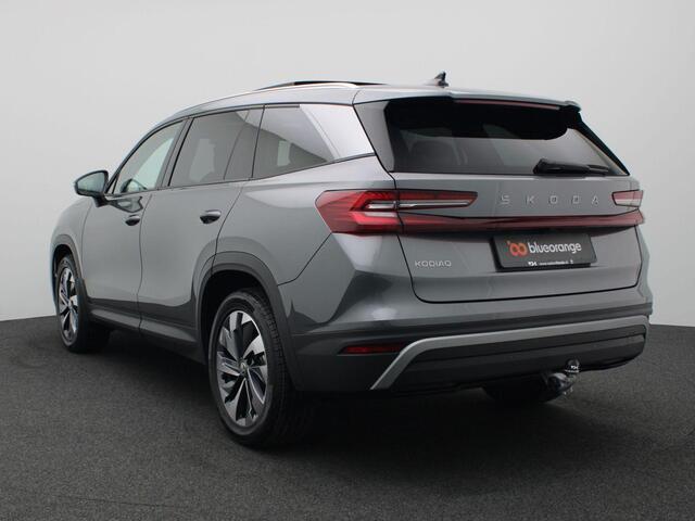 Skoda Kodiaq 1.5 TSI MHEV Business Edition 7p. 150PK DSG Panoramadak, elektrische achterklep, Keyless, LED-matrix, alarm, achteruitrijcamera, trekhaak, 19" lichtmetalen velgen