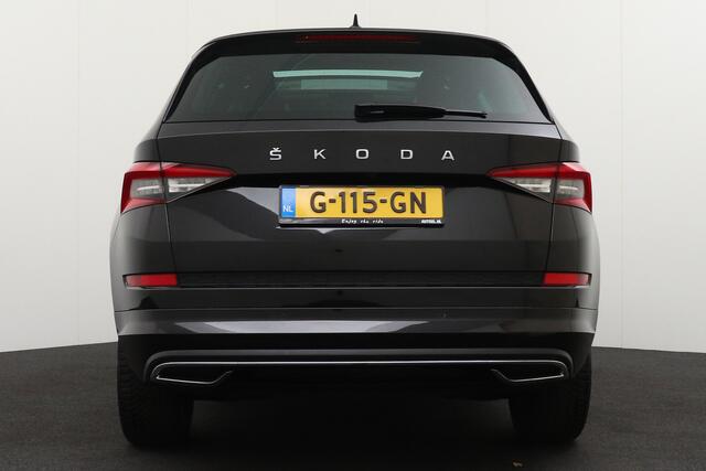Skoda Kodiaq 1.5 TSI Sportline Business 7p. Elekt. Trekhaak Pano-dak Memory Carplay