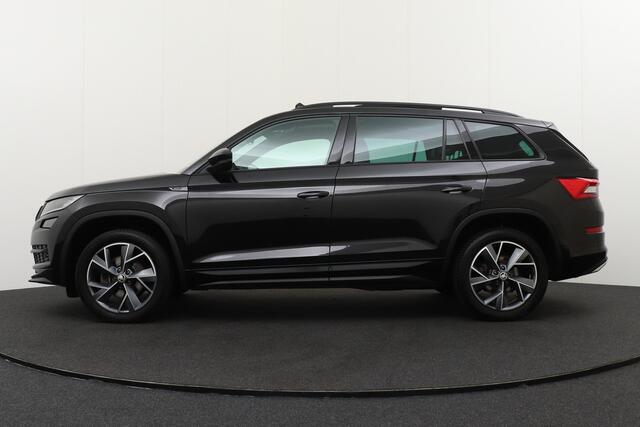 Skoda Kodiaq 1.5 TSI Sportline Business 7p. Elekt. Trekhaak Pano-dak Memory Carplay