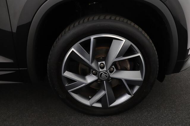 Skoda Kodiaq 1.5 TSI Sportline Business 7p. Elekt. Trekhaak Pano-dak Memory Carplay