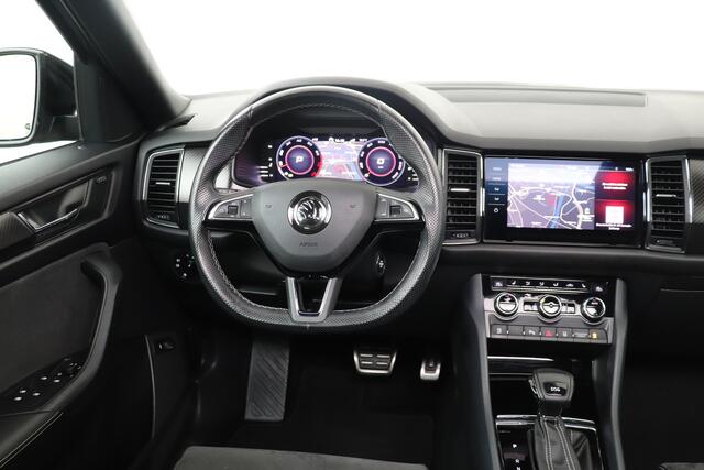 Skoda Kodiaq 1.5 TSI Sportline Business 7p. Elekt. Trekhaak Pano-dak Memory Carplay