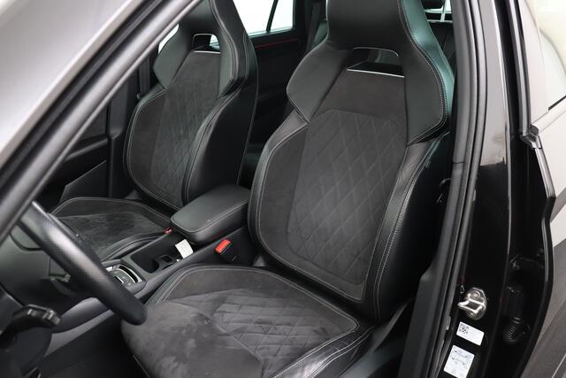 Skoda Kodiaq 1.5 TSI Sportline Business 7p. Elekt. Trekhaak Pano-dak Memory Carplay