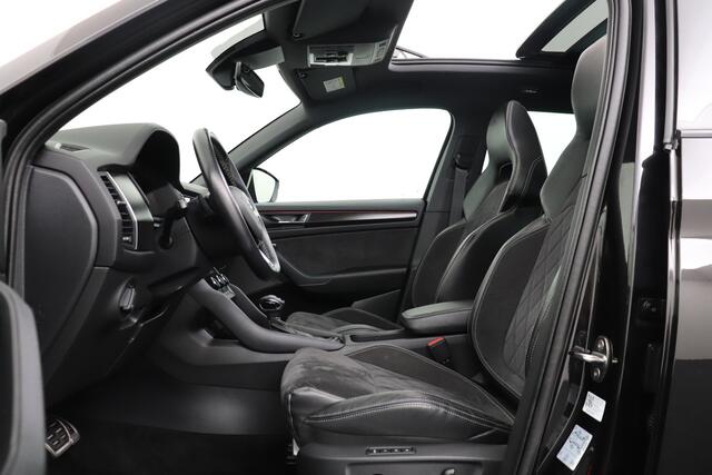 Skoda Kodiaq 1.5 TSI Sportline Business 7p. Elekt. Trekhaak Pano-dak Memory Carplay