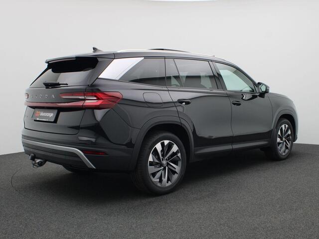 Skoda Kodiaq 1.5 TSI MHEV Business Edition 7p. 150PK DSG matrix led, trekhaak, schuif-kanteldak, achteruitrijcamera, stuur-stoelverwarming, adaptive cruise, side assist, keyless, 19" lichtmetaal