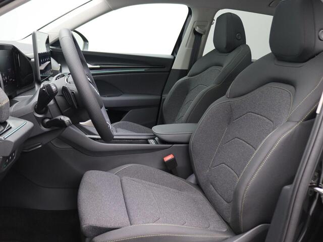 Skoda Kodiaq 1.5 TSI MHEV Business Edition 7p. 150PK DSG matrix led, trekhaak, schuif-kanteldak, achteruitrijcamera, stuur-stoelverwarming, adaptive cruise, side assist, keyless, 19" lichtmetaal