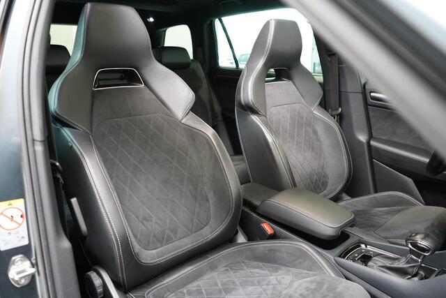 Skoda Kodiaq 1.5 TSI 150pk Sport Line 7-persoons Automaat | Panoramadak | Virtual cockpit | Lm velgen 20" | Adaptive cruise |