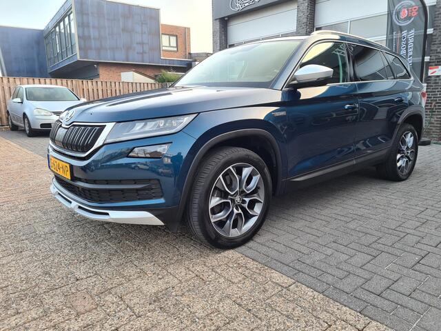 Skoda Kodiaq 2.0 TSI 4x4 Scout Business 7p.