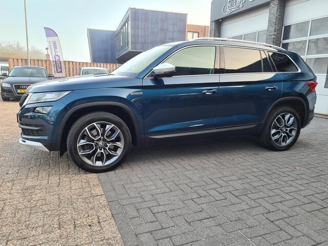Skoda Kodiaq 2.0 TSI 4x4 Scout Business 7p.
