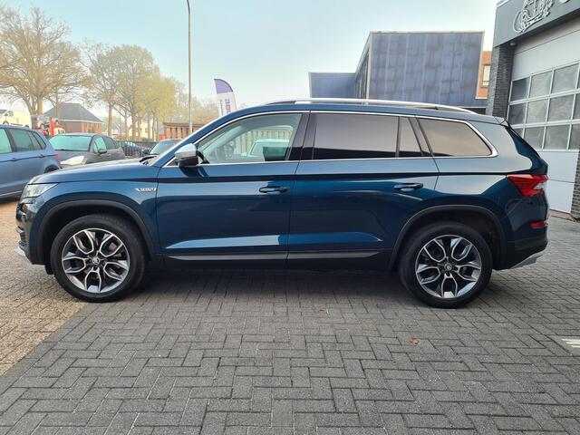 Skoda Kodiaq 2.0 TSI 4x4 Scout Business 7p.