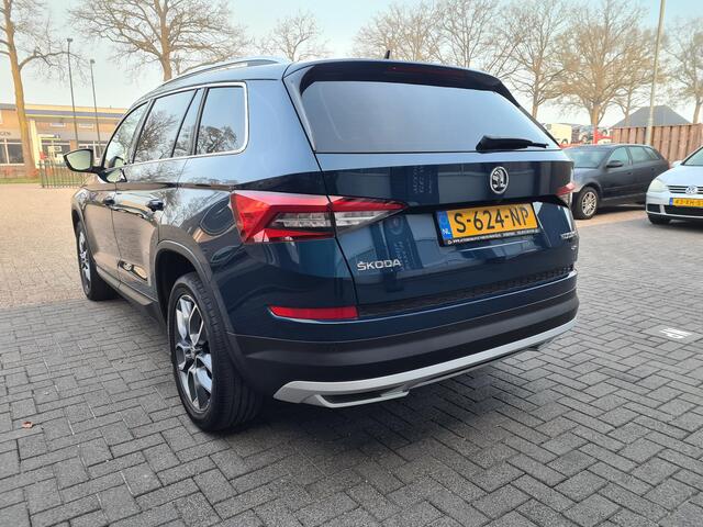 Skoda Kodiaq 2.0 TSI 4x4 Scout Business 7p.