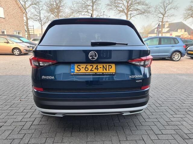 Skoda Kodiaq 2.0 TSI 4x4 Scout Business 7p.