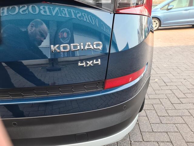 Skoda Kodiaq 2.0 TSI 4x4 Scout Business 7p.
