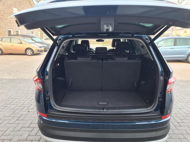 Skoda Kodiaq 2.0 TSI 4x4 Scout Business 7p.