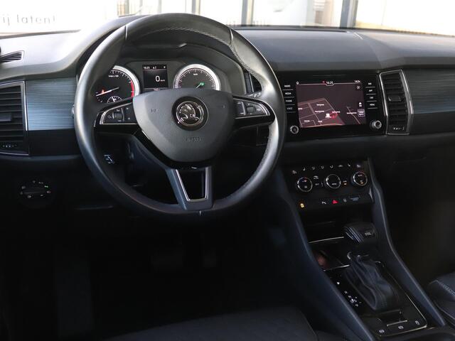Skoda Kodiaq Limited Business Edition 1.5 TSI 150pk AUTOMAAT | Trekhaak | CANTON audio | Stoelverwarming | Achteruitrijcamera | Elektrische achterklep | Apple Carplay/Android Auto |
