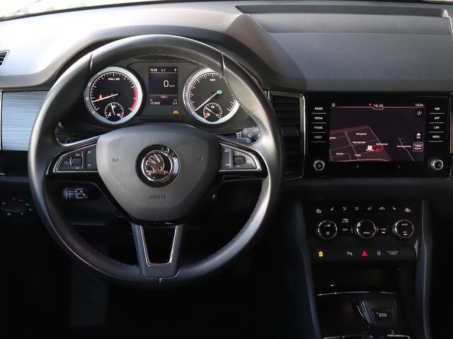 Skoda Kodiaq Limited Business Edition 1.5 TSI 150pk AUTOMAAT | Trekhaak | CANTON audio | Stoelverwarming | Achteruitrijcamera | Elektrische achterklep | Apple Carplay/Android Auto |