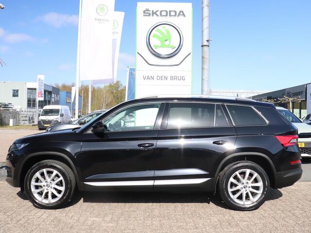 Skoda Kodiaq Limited Business Edition 1.5 TSI 150pk AUTOMAAT | Trekhaak | CANTON audio | Stoelverwarming | Achteruitrijcamera | Elektrische achterklep | Apple Carplay/Android Auto |
