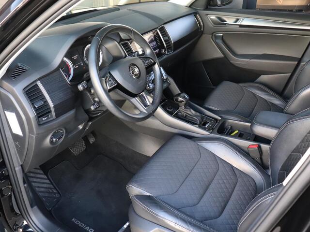 Skoda Kodiaq Limited Business Edition 1.5 TSI 150pk AUTOMAAT | Trekhaak | CANTON audio | Stoelverwarming | Achteruitrijcamera | Elektrische achterklep | Apple Carplay/Android Auto |