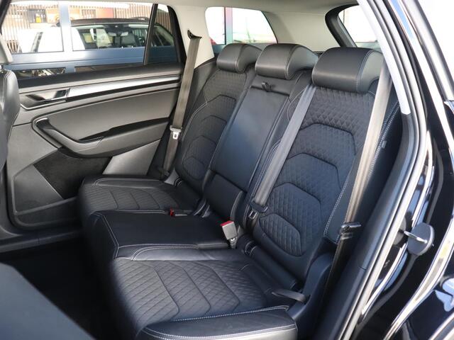 Skoda Kodiaq Limited Business Edition 1.5 TSI 150pk AUTOMAAT | Trekhaak | CANTON audio | Stoelverwarming | Achteruitrijcamera | Elektrische achterklep | Apple Carplay/Android Auto |