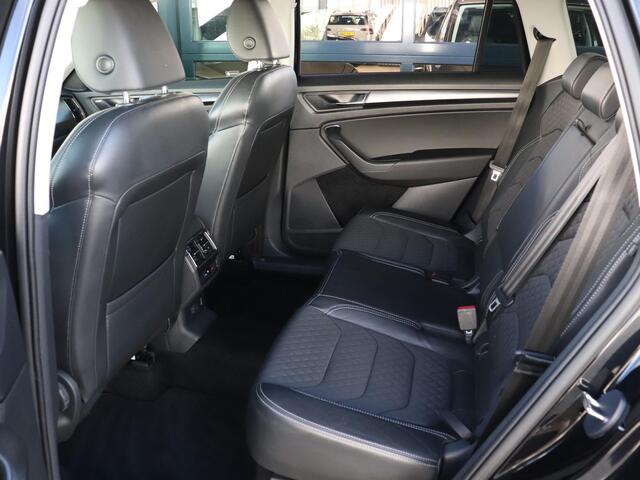Skoda Kodiaq Limited Business Edition 1.5 TSI 150pk AUTOMAAT | Trekhaak | CANTON audio | Stoelverwarming | Achteruitrijcamera | Elektrische achterklep | Apple Carplay/Android Auto |