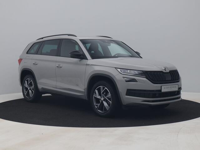 Skoda Kodiaq 1.5 TSI Sportline Business 7-Pers. | CAMERA | ADAPTIVE | KEYLESS