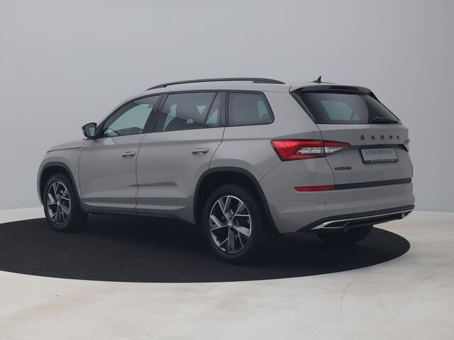 Skoda Kodiaq 1.5 TSI Sportline Business 7-Pers. | CAMERA | ADAPTIVE | KEYLESS