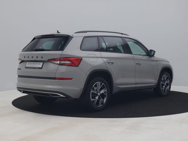 Skoda Kodiaq 1.5 TSI Sportline Business 7-Pers. | CAMERA | ADAPTIVE | KEYLESS