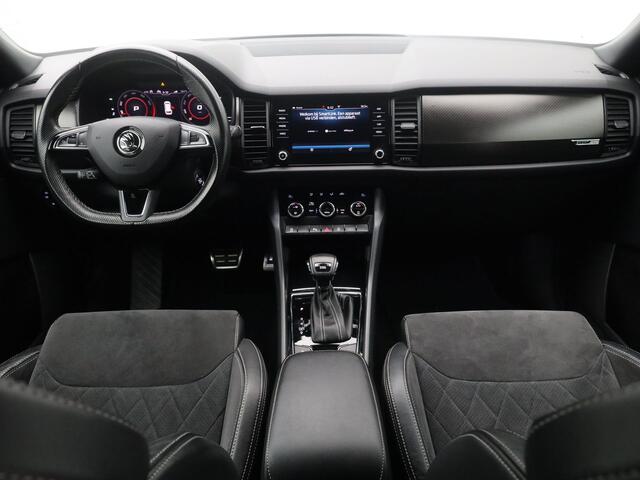 Skoda Kodiaq 1.5 TSI Sportline Business 7-Pers. | CAMERA | ADAPTIVE | KEYLESS